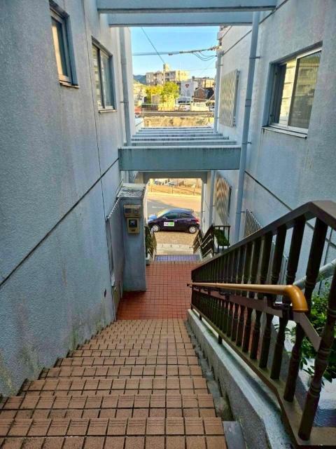 ライオンズマンション住吉ガーデン 外観