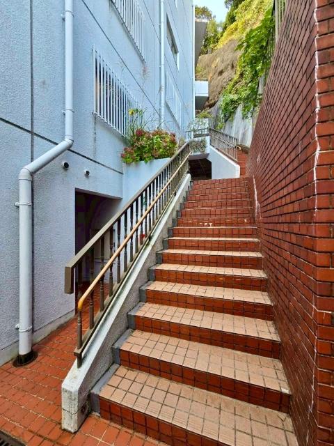 ライオンズマンション住吉ガーデン 外観