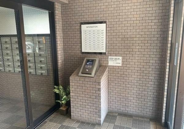 オートロック