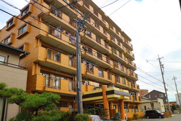 ライオンズマンション各務原 外観
