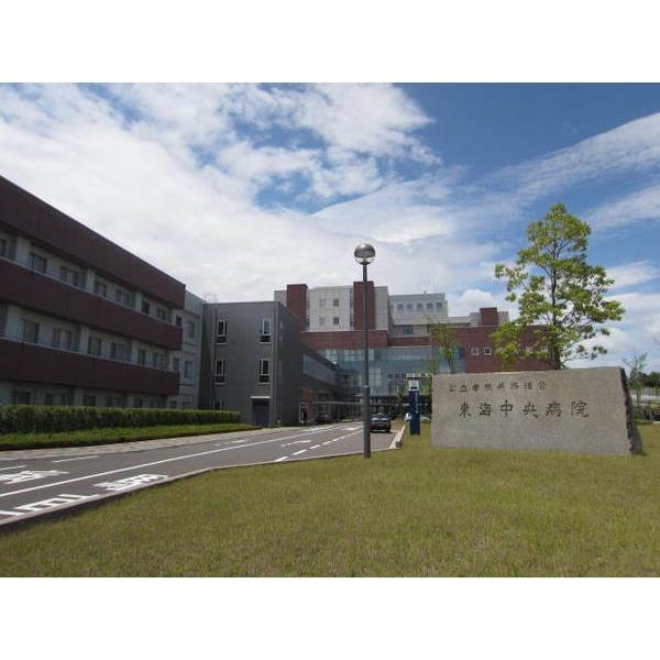 公立学校共済組合東海中央病院