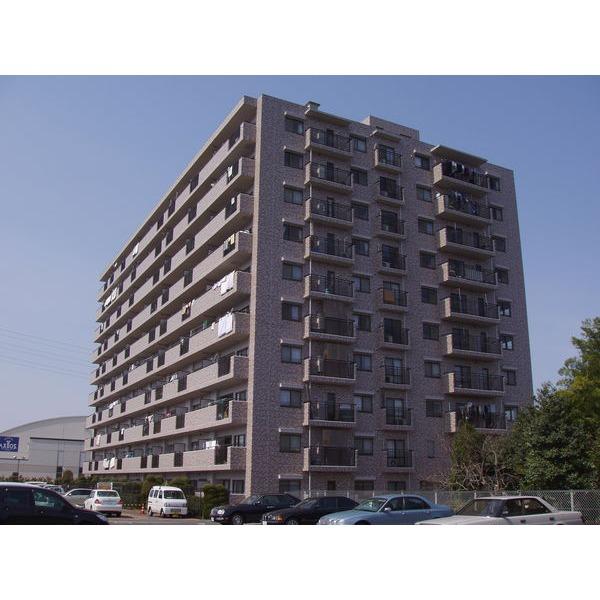 各務原パークホームズ 土地画像