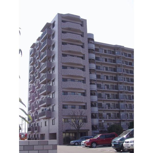 各務原パークホームズ 土地画像