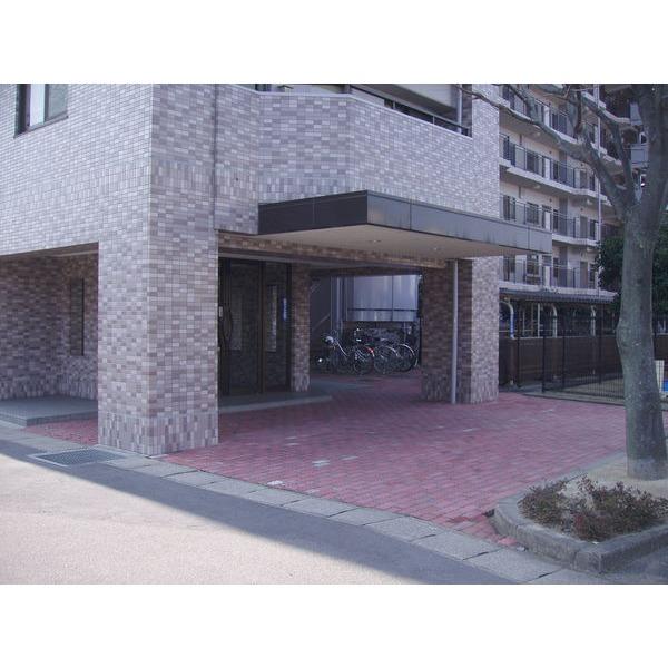 各務原パークホームズ 土地画像