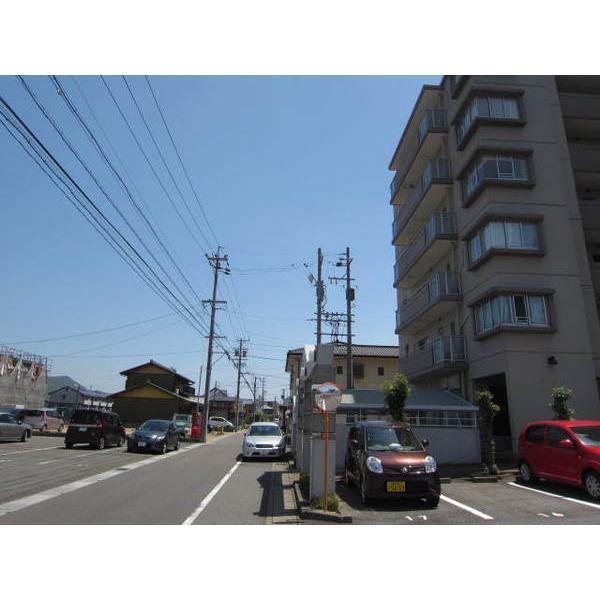 ナビシティ鵜沼Ⅱ　704号室 土地画像