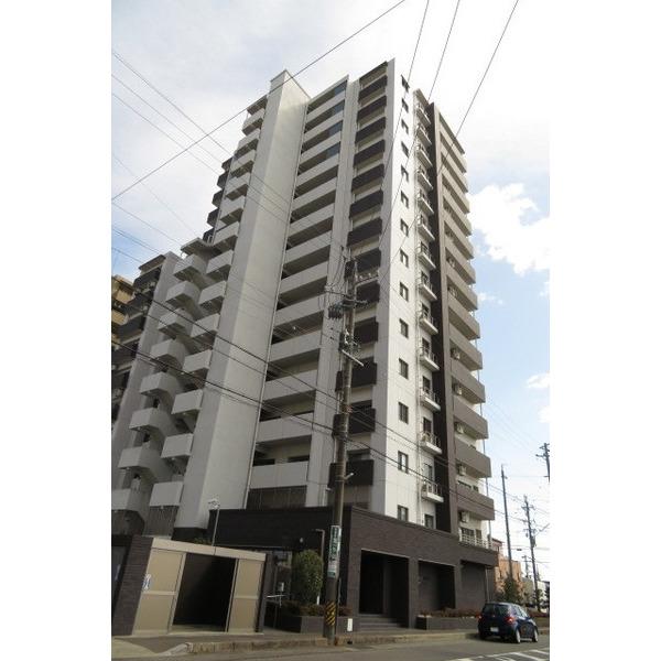 15階建てマンション