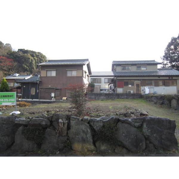 関市千疋北１丁目土地 土地画像