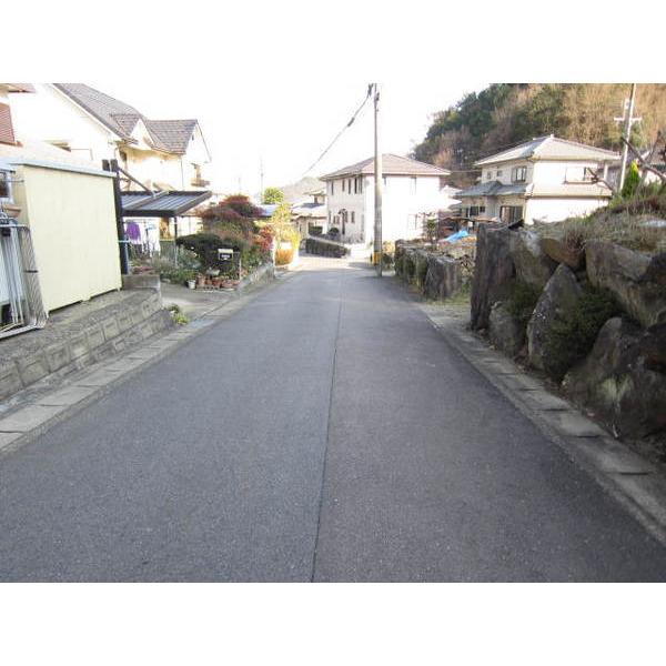 関市千疋北１丁目土地 土地画像
