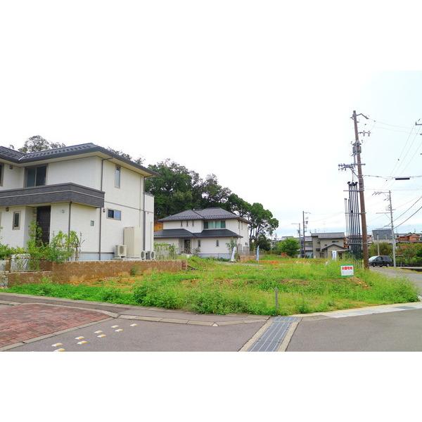 グリーンタウン柄山 土地画像