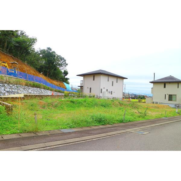 グリーンタウン柄山 土地画像