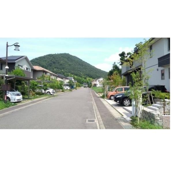 グリーンタウン柄山 土地画像