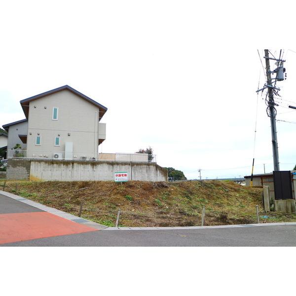 グリーンタウン柄山 土地画像