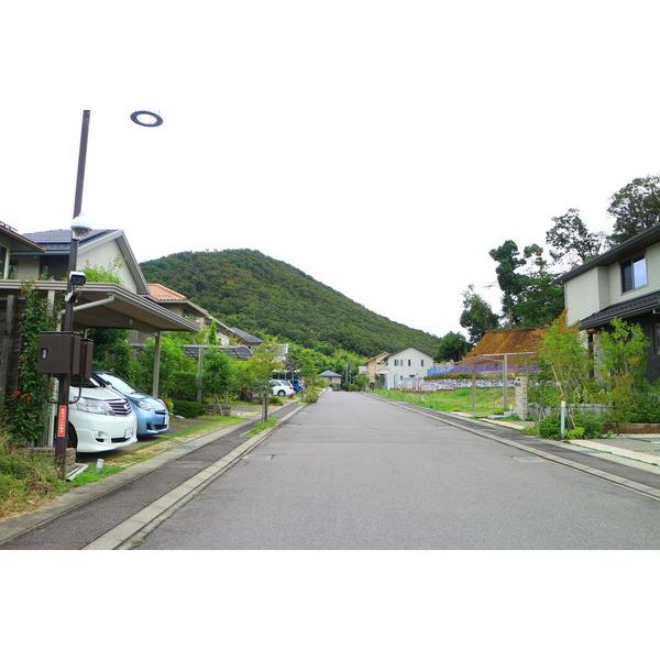 グリーンタウン柄山 土地画像