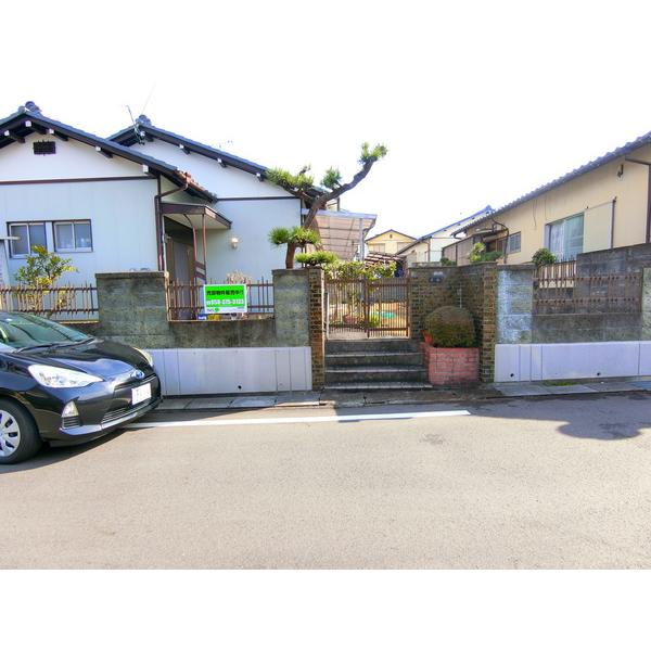 古民家があります