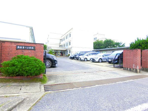 各務原市立蘇原第二小学校