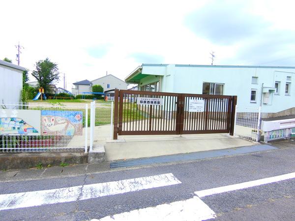 蘇原西保育所