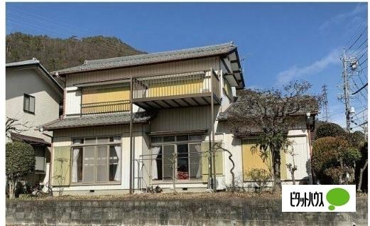 つつじが丘　中古戸建 外観