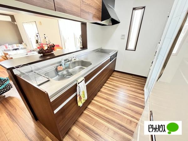松が丘6　中古戸建 キッチン