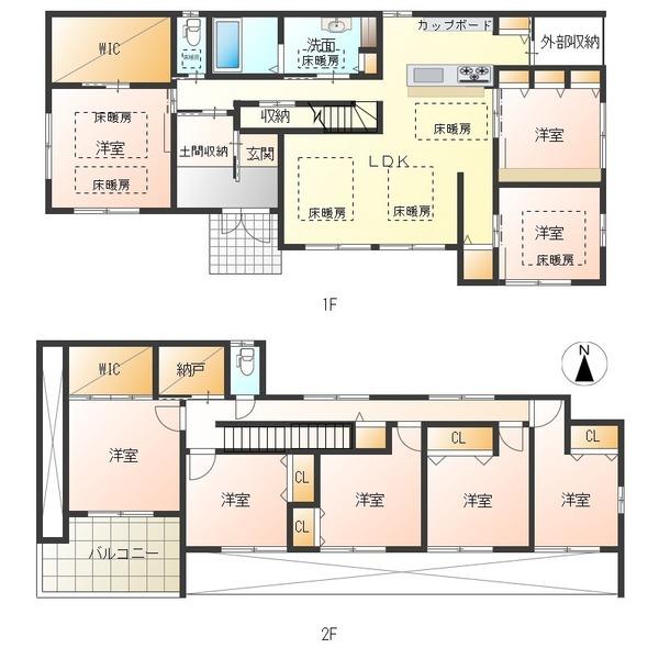 お部屋数が多いです◎バリアフリー