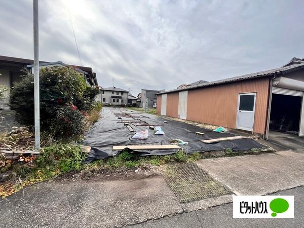 桐野町1丁目　土地 土地