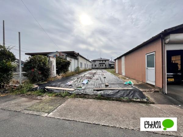 桐野町1丁目　土地 土地