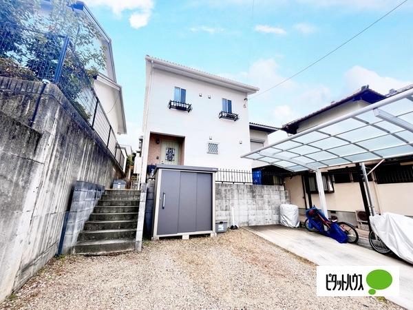 那加桜町3　中古戸建 外観