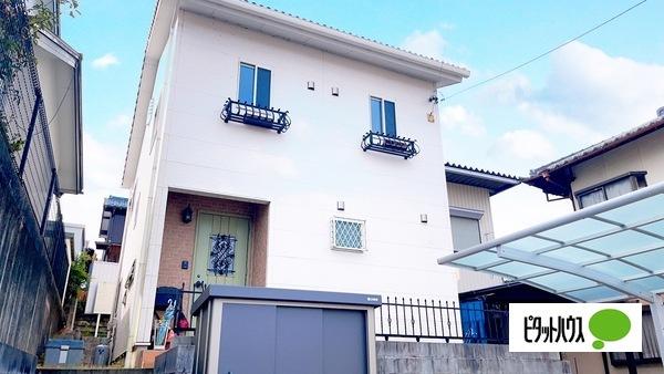 那加桜町3　中古戸建 外観
