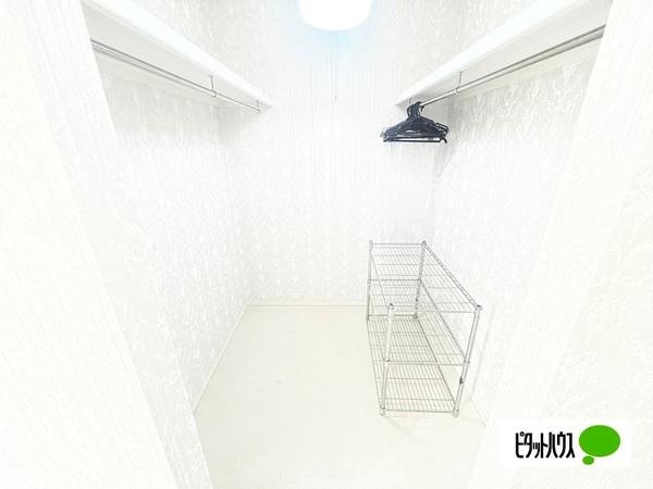 那加桜町3　中古戸建 収納