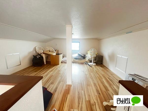 那加桜町3　中古戸建 収納