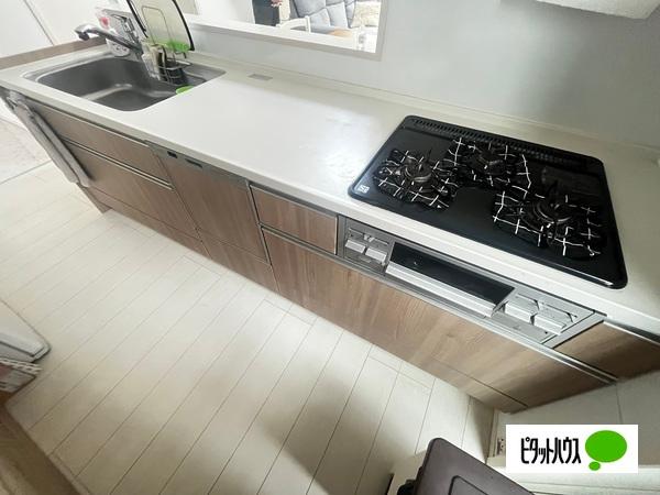 那加桜町3　中古戸建 キッチン