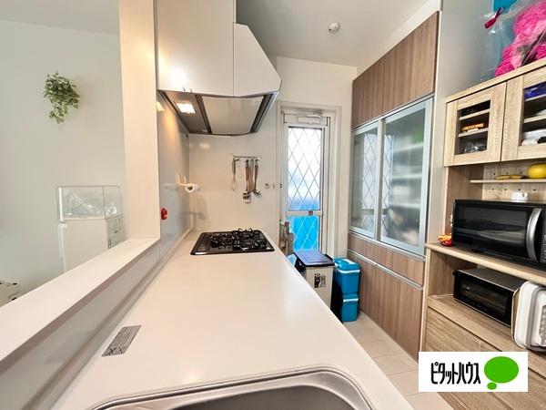 那加桜町3　中古戸建 キッチン