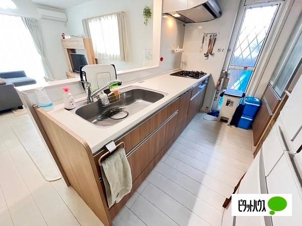 那加桜町3　中古戸建 キッチン