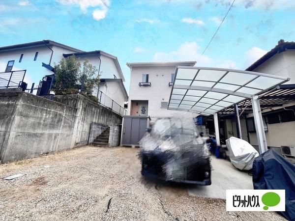 那加桜町3　中古戸建 外観