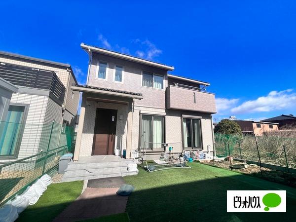 セキスイハイム施工