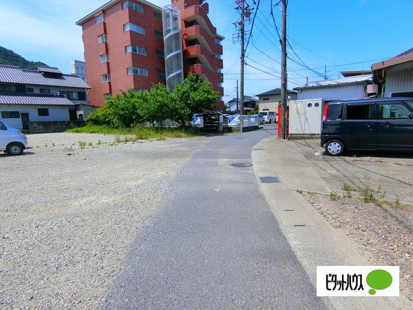 岐阜市長良山先土地 土地画像