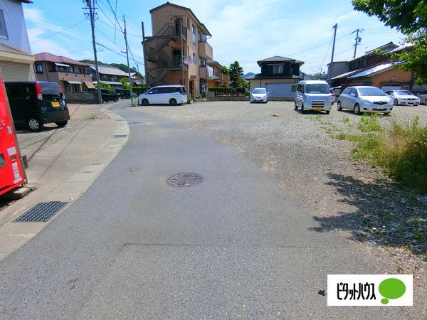 岐阜市長良山先土地 土地画像