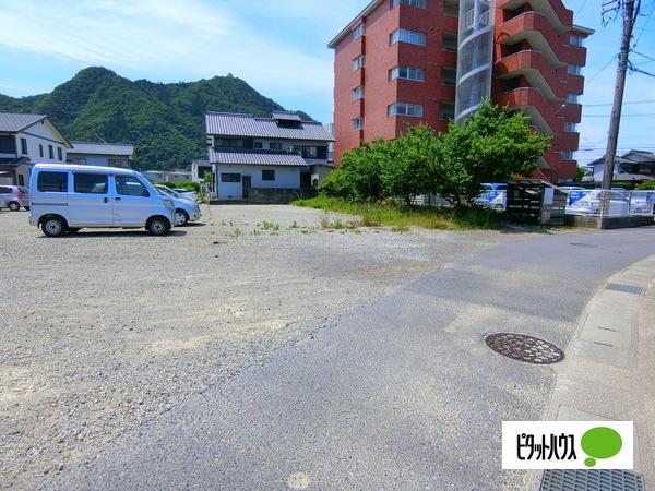 岐阜市長良山先土地 土地画像