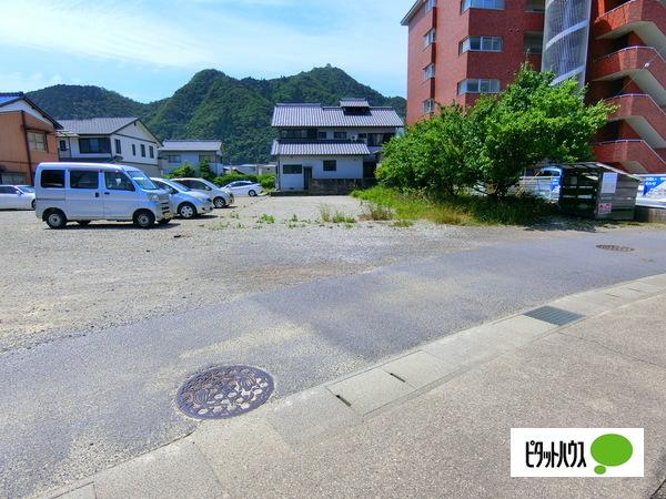 岐阜市長良山先土地 土地画像