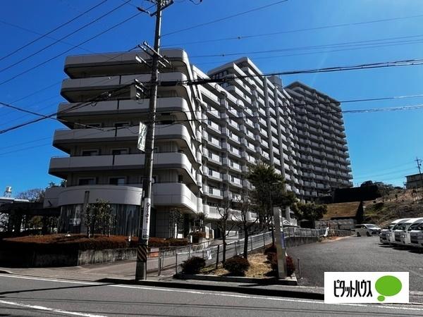 テラスノバ鵜沼 外観