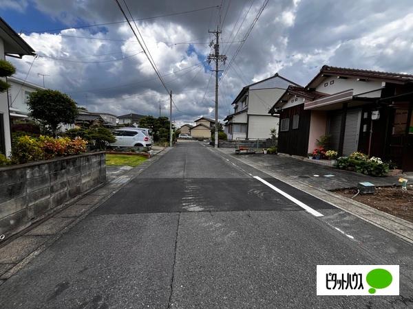 蘇原旭町　土地 土地