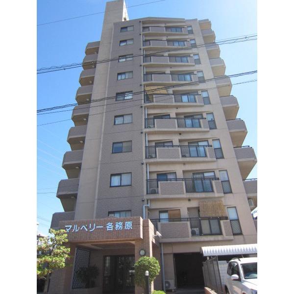 マルベリー各務原 外観