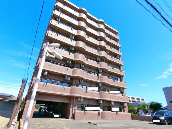 各務原壱番館 外観