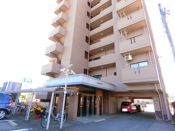平面駐車場