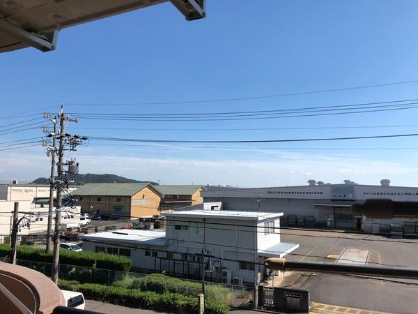 各務原壱番館 眺望