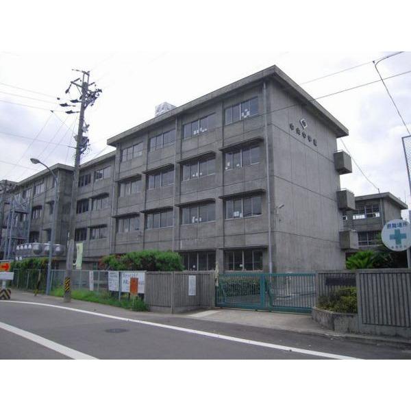 各務原市立中央中学校