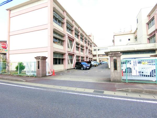 各務原市立鵜沼第二小学校