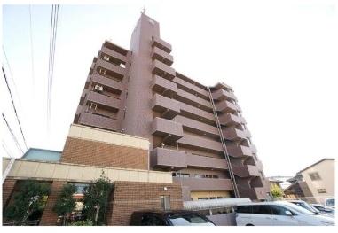 高級感のある外観