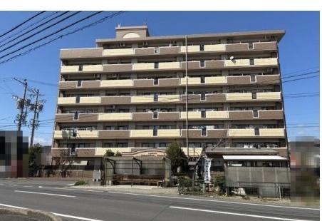 アンビエンテ各務原アベニュー 外観