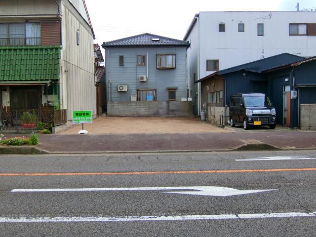 蘇原柿沢町三丁目土地 土地