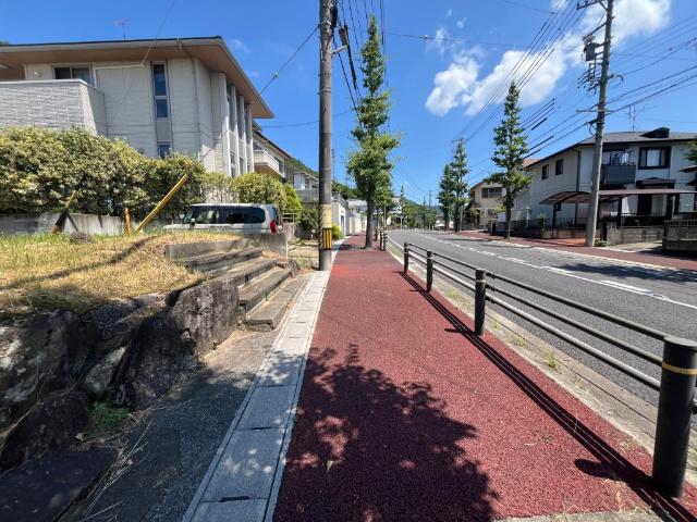 つつじが丘 土地画像